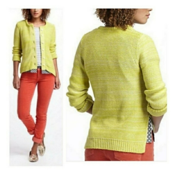 Anthropologie Sweaters - Anthropologie cardigan